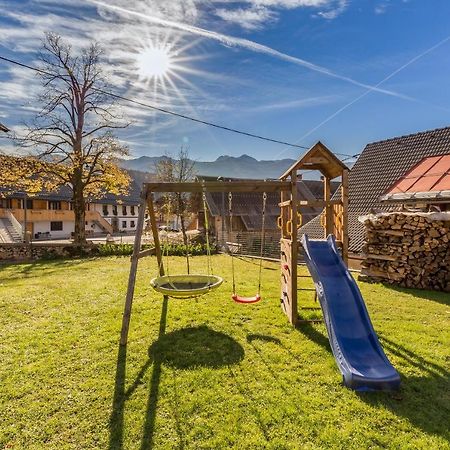 Apartma Ivana & Ivanka Bohinj Exteriér fotografie