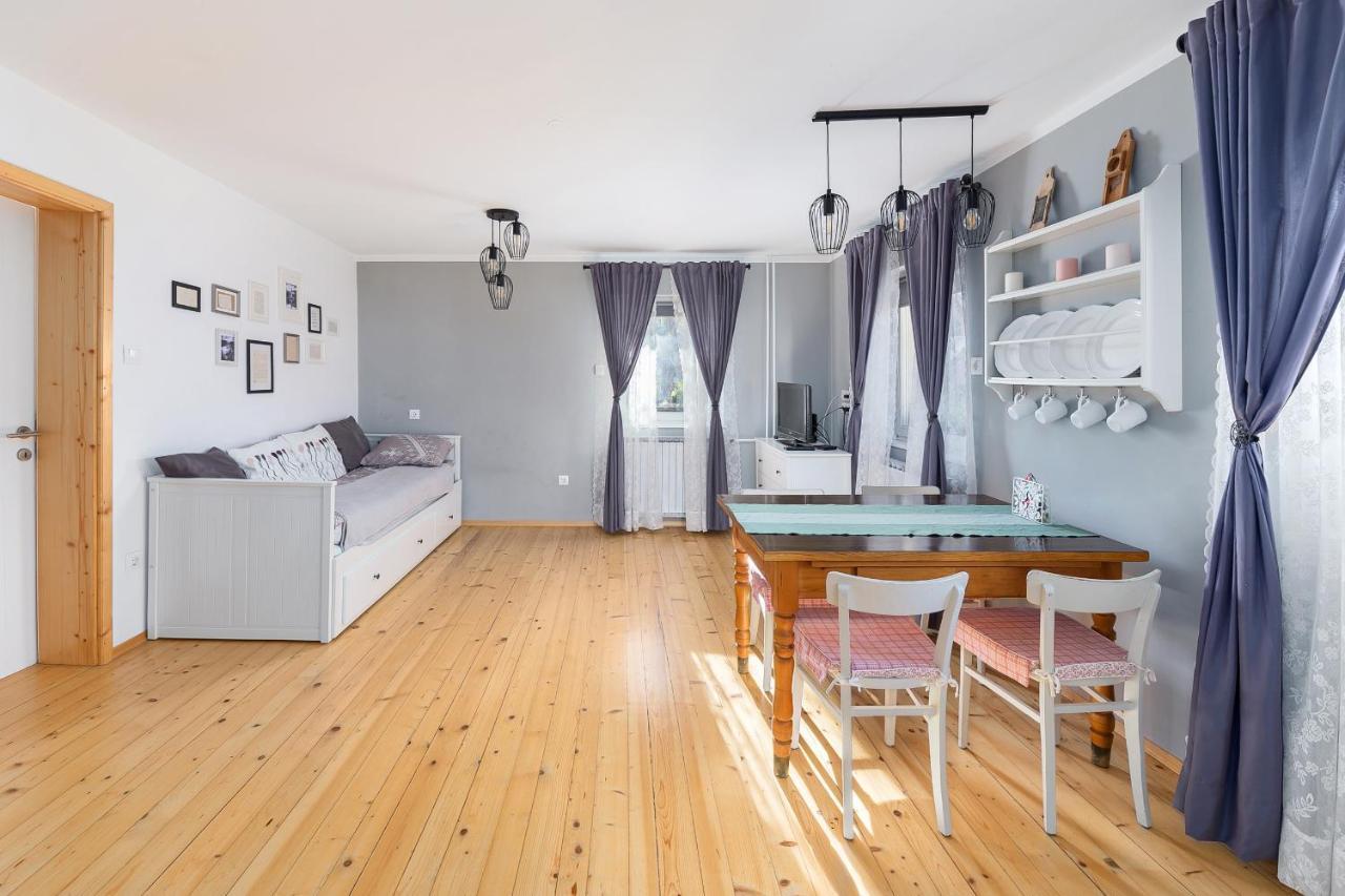 Apartma Ivana & Ivanka Bohinj Exteriér fotografie