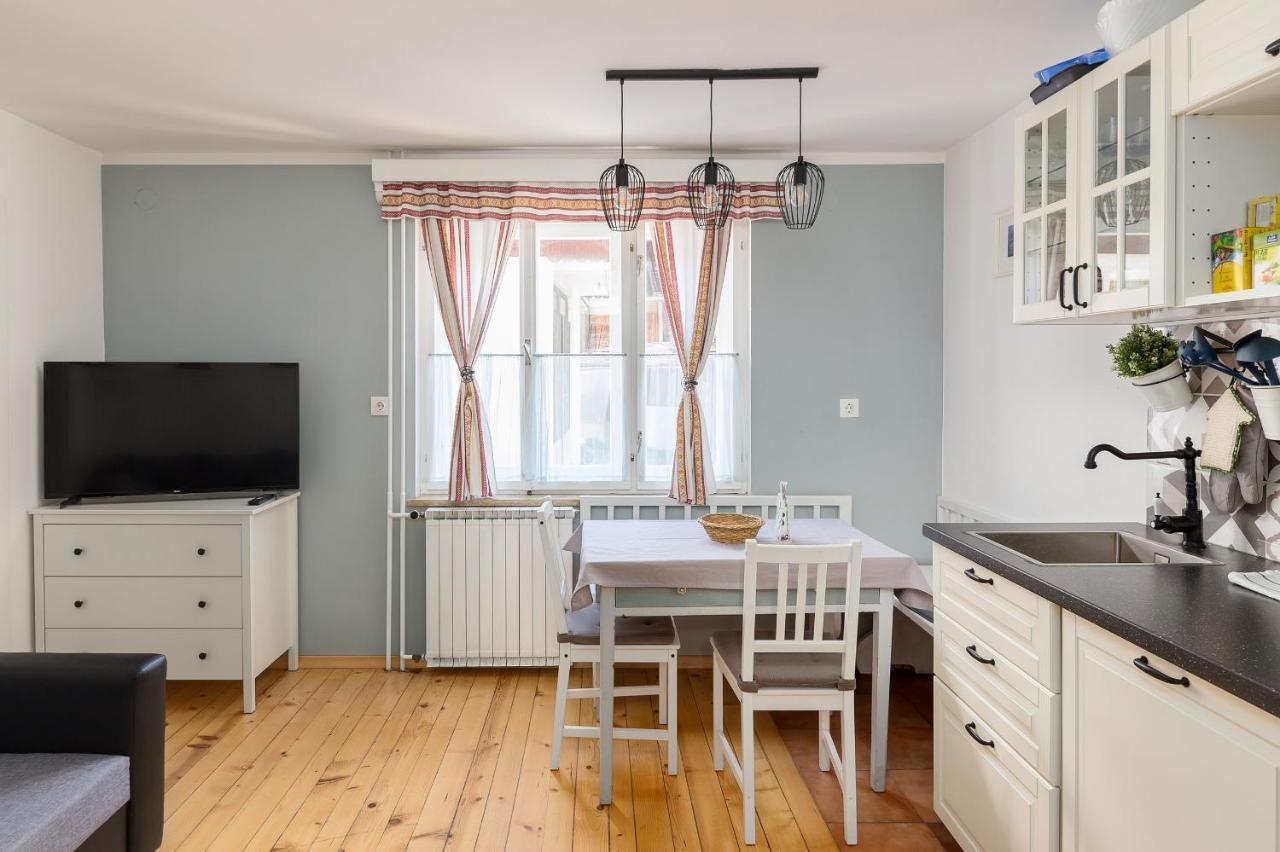 Apartma Ivana & Ivanka Bohinj Exteriér fotografie