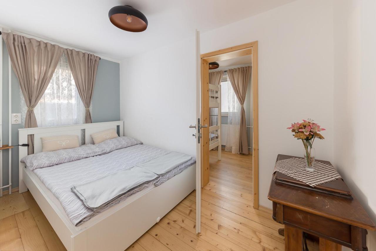 Apartma Ivana & Ivanka Bohinj Exteriér fotografie