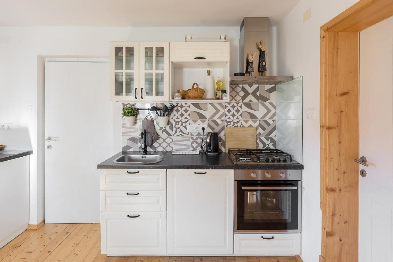 Apartma Ivana & Ivanka Bohinj Exteriér fotografie