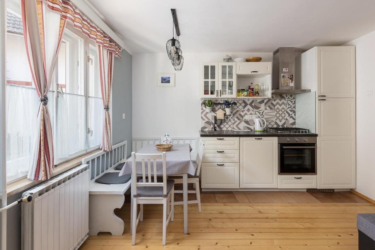 Apartma Ivana & Ivanka Bohinj Exteriér fotografie