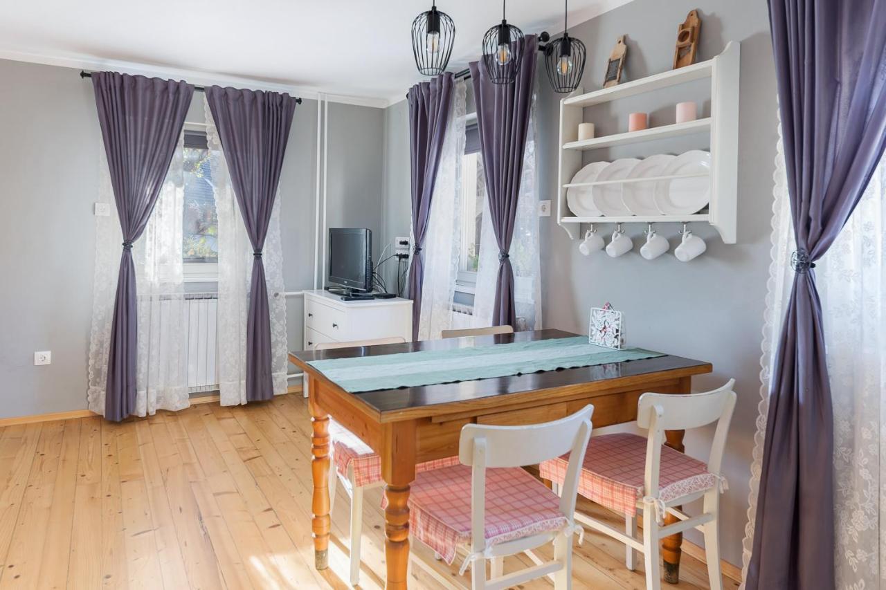 Apartma Ivana & Ivanka Bohinj Exteriér fotografie