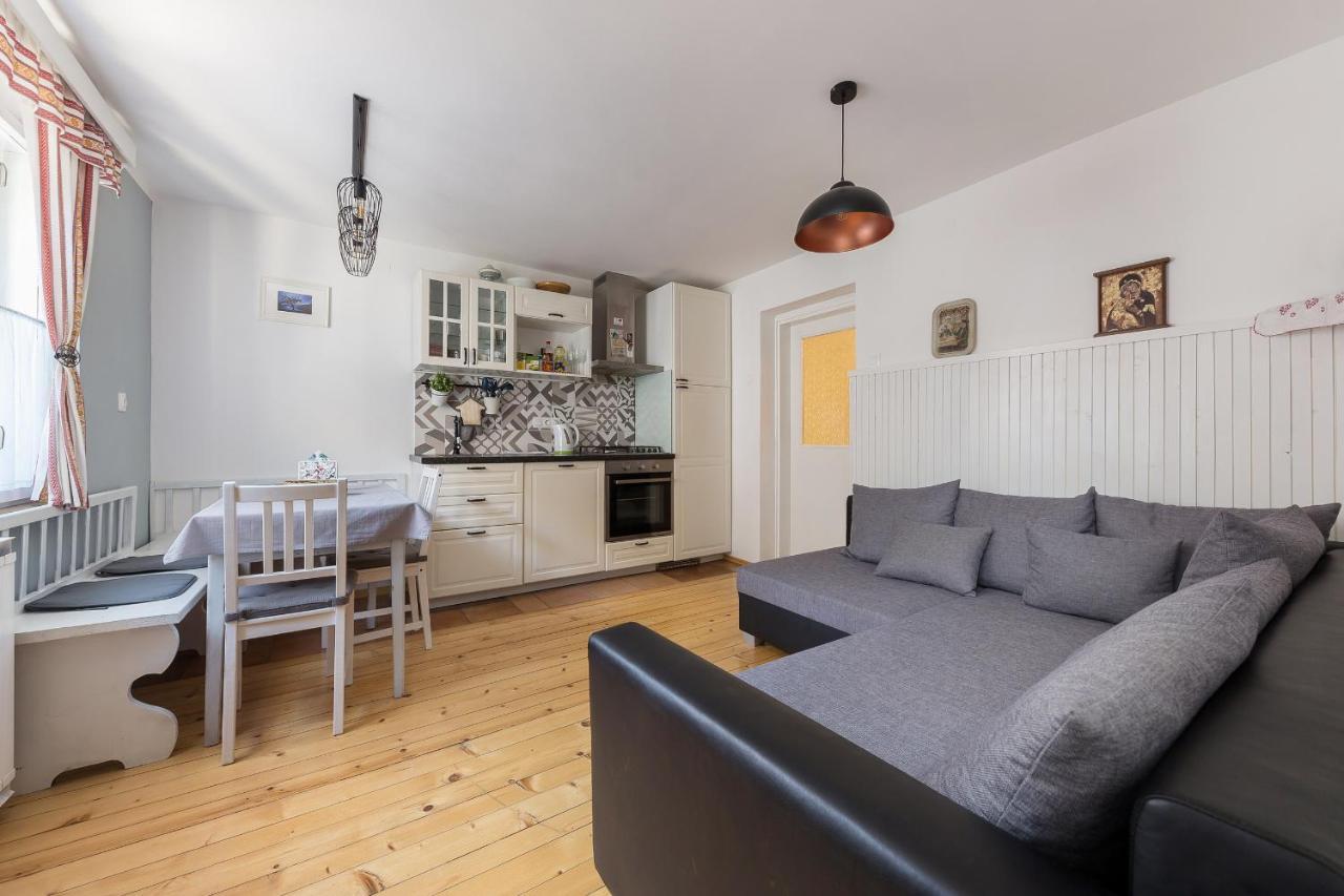 Apartma Ivana & Ivanka Bohinj Exteriér fotografie